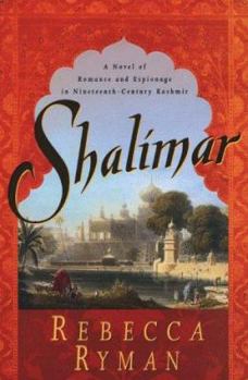 Hardcover Shalimar Book