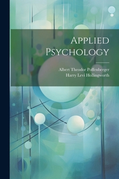 Paperback Applied Psychology Book