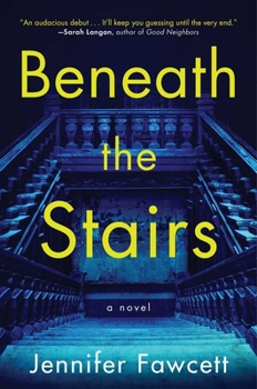 Hardcover Beneath the Stairs Book