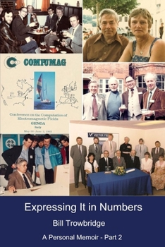 Paperback Expressing It in Numbers Book