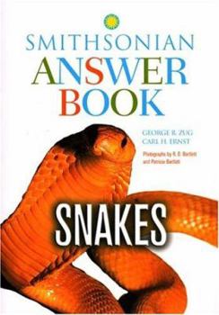 Paperback Snakes Book