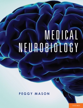 Hardcover Medical Neurobiology Book