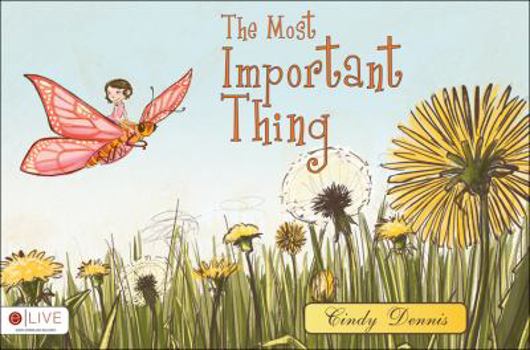 Paperback The Most Important Thing Book