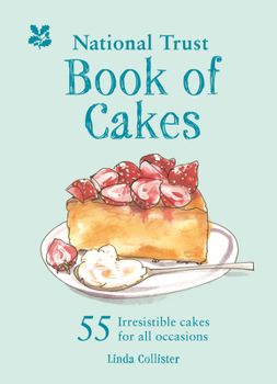 Hardcover Book of Cakes Book