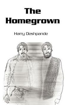 Paperback The Homegrown Book