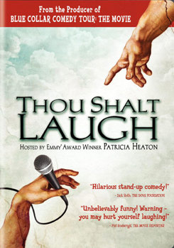 DVD Thou Shalt Laugh Book