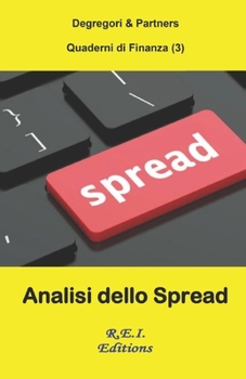 Paperback Analisi dello Spread [Italian] Book