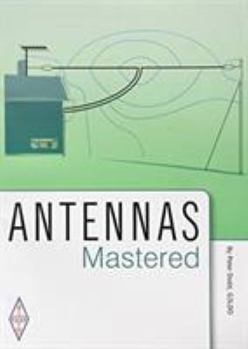 Paperback Antennas Mastered Book