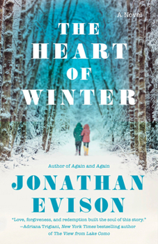 Paperback The Heart of Winter: A Novel Book