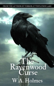 Paperback The Ravenwood Curse Book