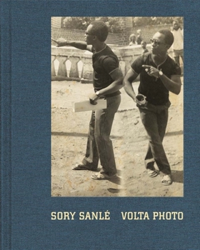 Hardcover Sanlé Sory: VOLTA Photo Book