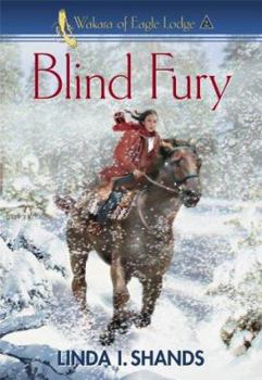 Paperback Blind Fury Book