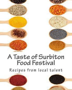 Paperback A Taste of Surbiton Food Festival Book