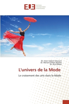 Paperback L'univers de la Mode [French] Book