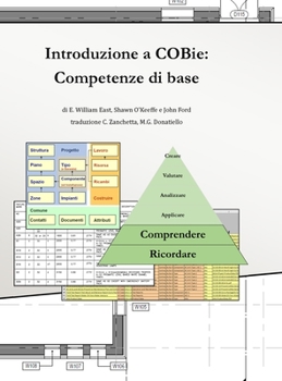 Hardcover Introduzione a COBie: Competenze di base (Volume Rilegato) [Italian] Book