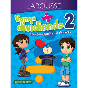 Paperback Vamos Dividiendo 2? Primaria [Spanish] Book