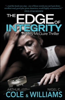 Paperback The Edge of Integrity Book