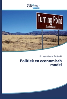 Paperback Politiek en economisch model [Dutch] Book