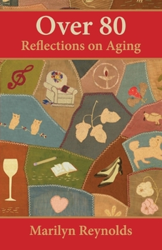 Paperback Over 80: Reflections on Aging Book
