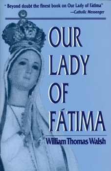 Paperback Our Lady of Fatima Book