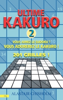 Paperback Ultime kakuro Volume 2 [French] Book