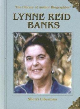 Library Binding Lynne Reid Banks Book