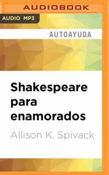 MP3 CD Shakespeare Para Enamorados [Spanish] Book