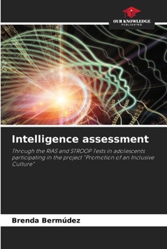 Paperback Intelligence assessment Book
