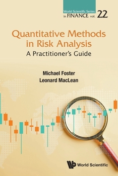 Paperback Quantitative Methods in Risk Analysis Book