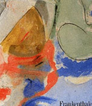 Helen Frankenthaler