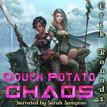 Audio CD Couch Potato Chaos Lib/E: Gamebound Book