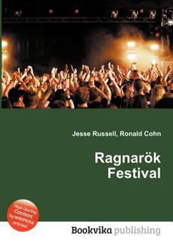 Paperback Ragnarok Festival Book