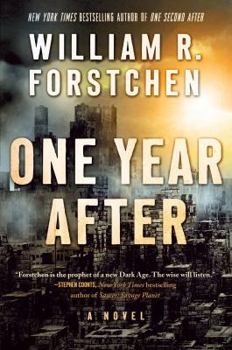 Hardcover One Year After: A John Matherson Novel Book