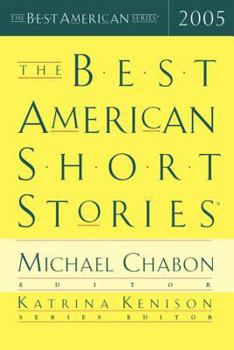 Paperback The Best American Short Stories 2005 Book