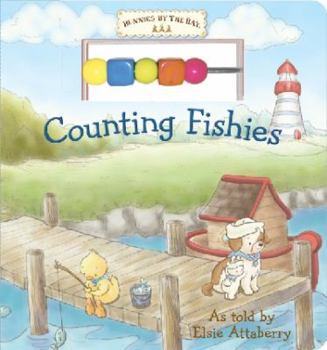 Board book Bunnies by The Bay Counting Fishies Abacus Book