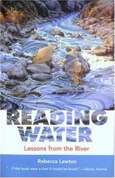 Paperback Reading Water: Lessons from the River Book