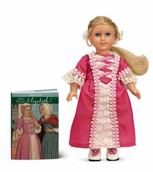 Elizabeth Cole 1774 Mini Doll [With Mini Book] (American Girls Collection Mini Dolls)