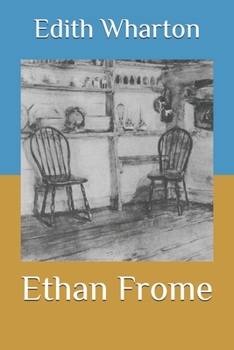 Paperback Ethan Frome Book