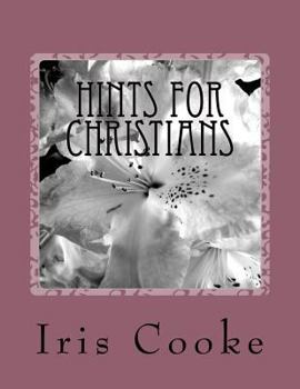 Paperback Hints for Christians Book
