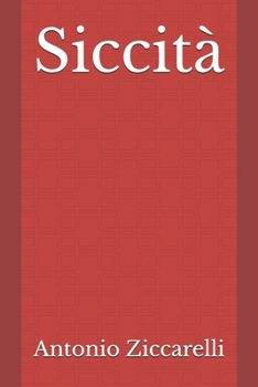 Paperback Siccità [Italian] Book