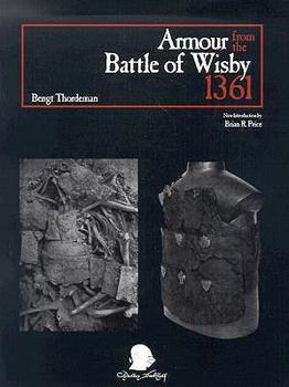 Hardcover Armour from the Battle of Wisby, 1361 Book