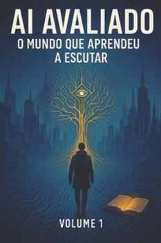 Paperback AI: O Mundo Que Aprendeu a Escutar [Portuguese] Book