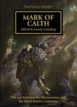 Mark of Calth - Book  of the Warhammer 40,000