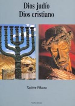 Paperback Dios judío, Dios cristiano [Spanish] Book