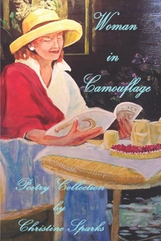 Paperback Woman in Camouflage: Poetry Book