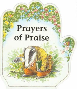 Hardcover Little Prayer Series: Prayers of Praise Book