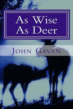 Paperback As Wise as Deer Book