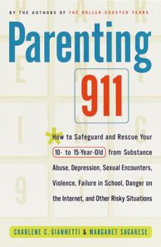 Paperback Parenting 911 Book
