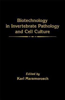 Hardcover Biotechnology Invert Path Cell Culture Book