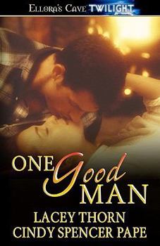 Paperback One Good Man Book